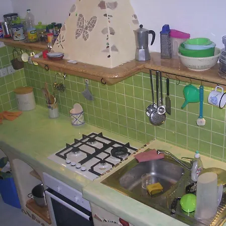 Paulina Appartement *